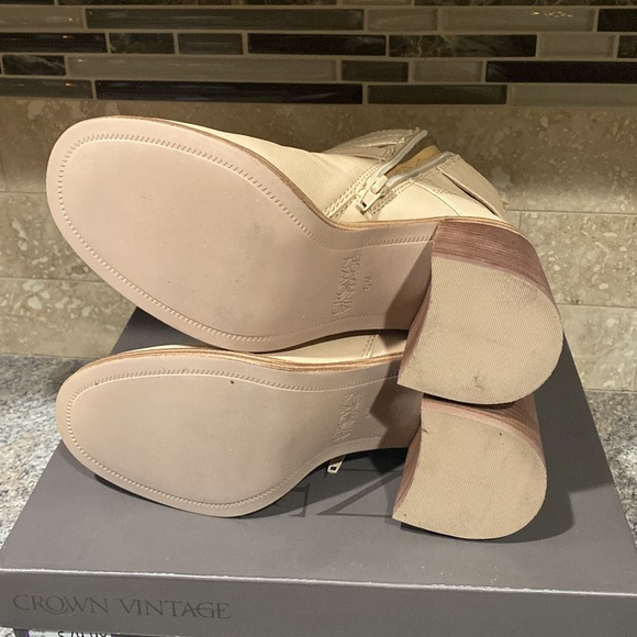 Crown Vintage Courla boots - Picture 4 of 6